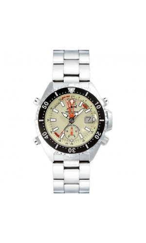 ساعت غواصی آنالوگ کرونوگراف 200 متری (تعداد محدود) 